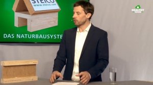 Двутавровые балки Steico wall - беседа с экспертом