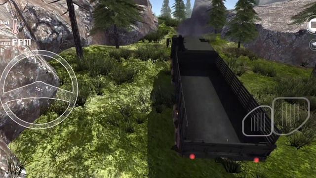Snow Mud Runner Mobile Walkthrough - 17 Android & iOS Gameplay смотреть онлайн