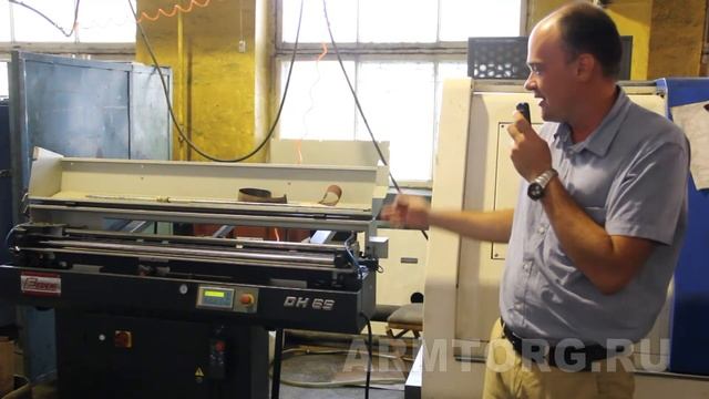 Участок мех обработки изготовление штоков ЗТА Звезда смотреть онлайн