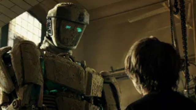 ЖИВАЯ СТАЛЬ. Основной трейлер смотреть онлайн