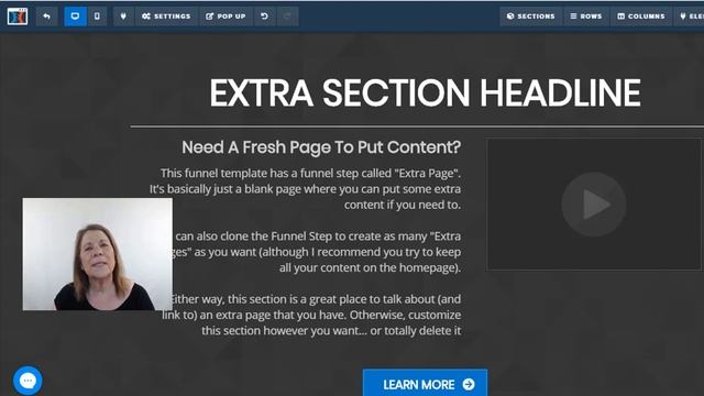 One Page Website ? (Build Step by Step) смотреть онлайн