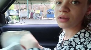 VLOG Приехала к Насте на квартиру. Даша встретилась с папой