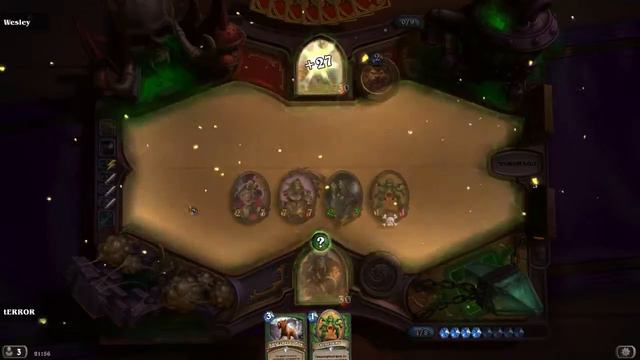 #15 Hearthstone Unranked. Control Druid? Контроль-Друид? смотреть онлайн