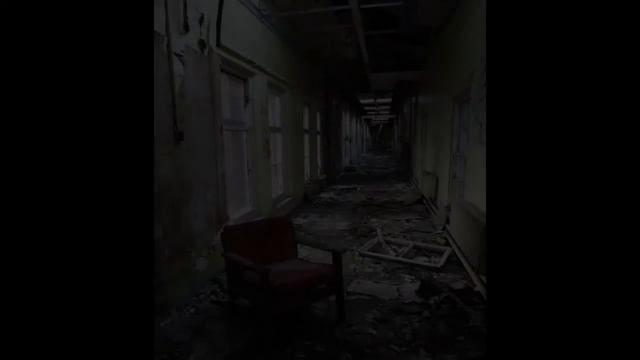 Ужас-ТОП 11-Заброшенных психушек. смотреть онлайн