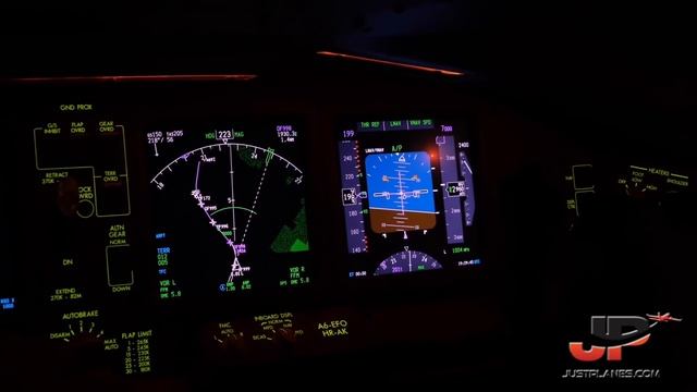 EMIRATES Boeing 777 Takeoff During Storm Ciara - 90km/h Windgusts At Frankfurt