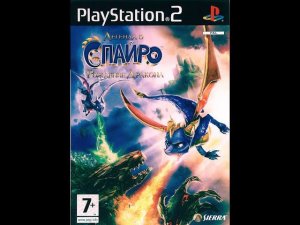 Legend of Spyro: Dawn of Dragon|Легенда о Спайро: Рождение Дракона [SLES-55265] [FullRUS] [SoftClub]