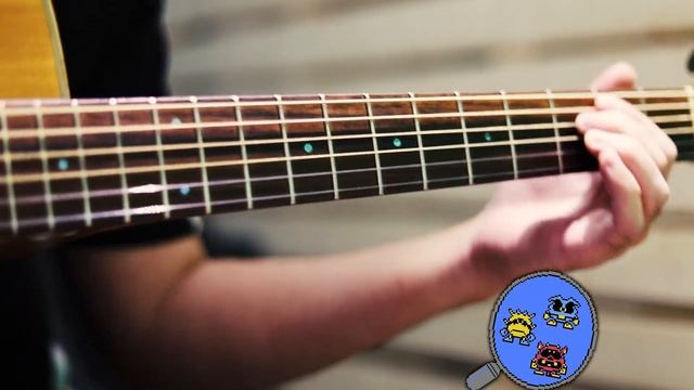 NES Game - Dr.Mario - FEVER - Acoustic Guitar смотреть онлайн