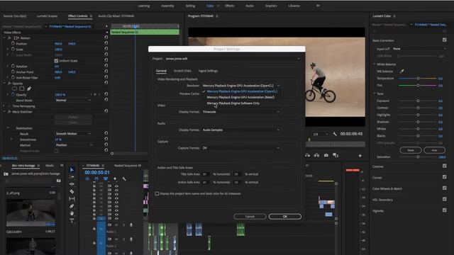 Premiere Pro GPU Render Error "HOW TO FIX"... смотреть онлайн