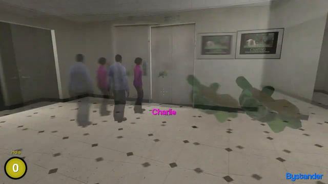 Garry's Mod - Murder 1.6 "Что если у тебя есть нож" смотреть онлайн
