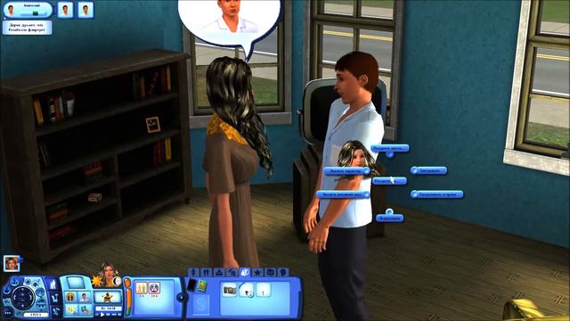 ES | Sims 3 | Династия | #4 | Новая любовь смотреть онлайн