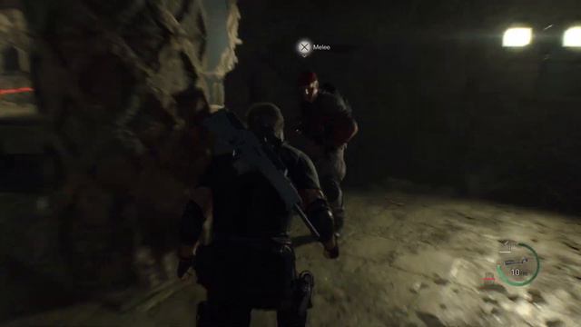 Resident Evil 4 Remake - Part 34 смотреть онлайн