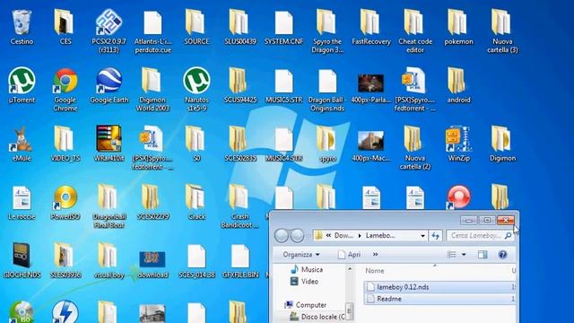 Lameboy su nds Guida смотреть онлайн