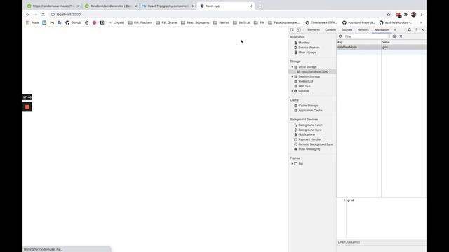 React Hooks - Разработка тестового задания. Полный разбор [Часть №3] смотреть онлайн