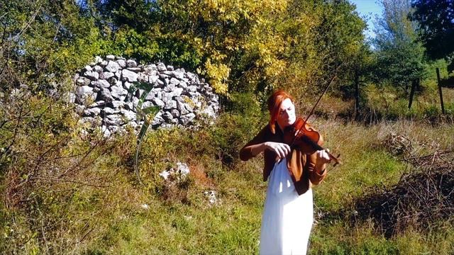 Morrowind Skyrim Oblivion Violin Cover by Maritza & World Beyond смотреть онлайн