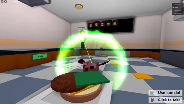 ROBLOX COOK BURGERS but everyone is a RAT смотреть онлайн