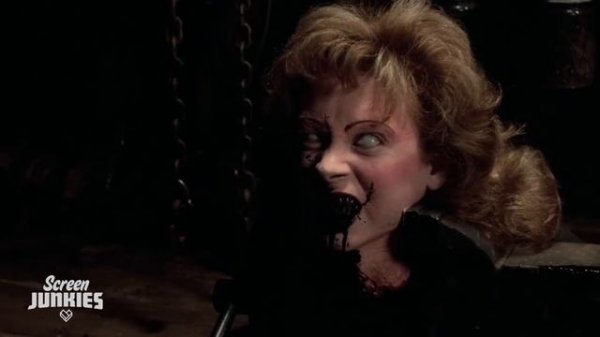 Honest Trailers | The Evil Dead Movies