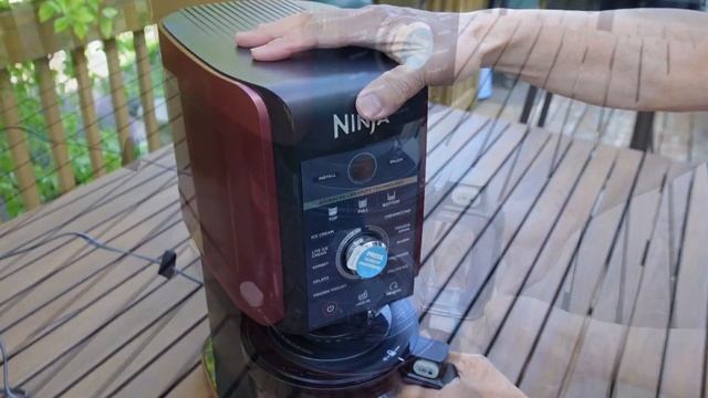 Refurbished Ninja Creami Deluxe NC501 смотреть онлайн