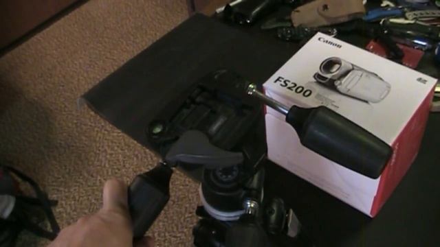 Video request for sheriffatman123: My camera/tripod setup смотреть онлайн