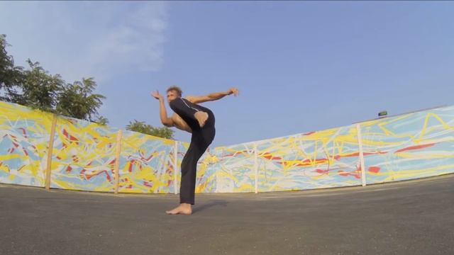 Летнее видео ABADÁ-CAPOEIRA Воронеж смотреть онлайн