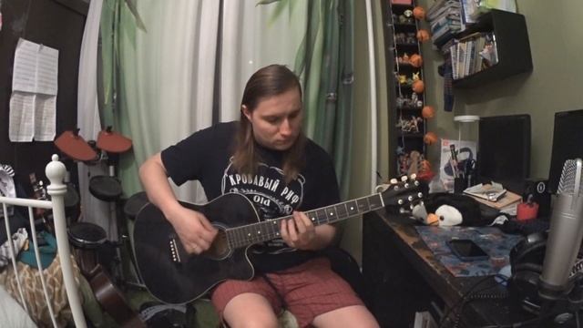 Обзор трех дешевых гитар - Kremona, Colombo, Fender смотреть онлайн