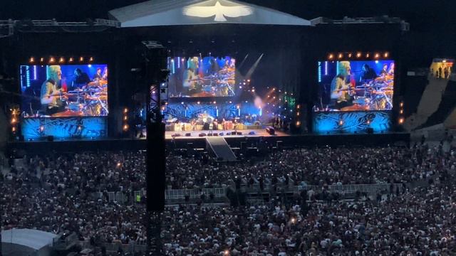 Taylor Hawkins Tribute Concert. The Police - Every Little Thing She Does Is Magic. Gaz Coombes смотреть онлайн