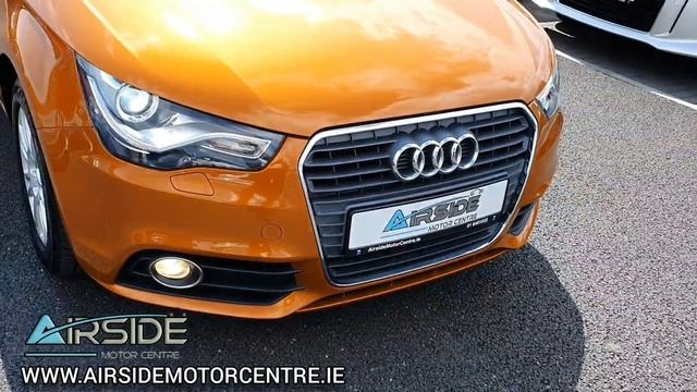2015 (151) Audi A1 Automatic 1.4 TFSI смотреть онлайн