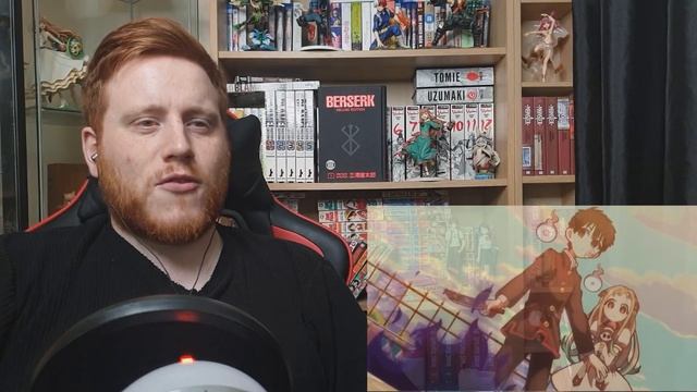 Such A Well Written Show! Toilet-Bound Hanako-kun Episode 7 Reaction смотреть онлайн