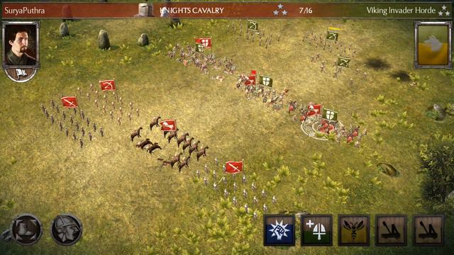 Total War Battles : Kingdom || Invader Attack