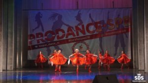 Школа Танцев Swagger Dance Studio| Pro Kids 7-8 лет| Русский народный стилизованный