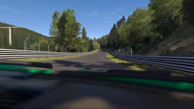 Porsche 992 GT3 ONBOARD NORDSCHLEIFE (6:43,247) | ASSETTO CORSA смотреть онлайн