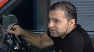 Возвращение Мухтара 2. Неправильная парковка