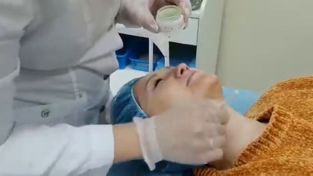 Желтый пилинг смотреть онлайн