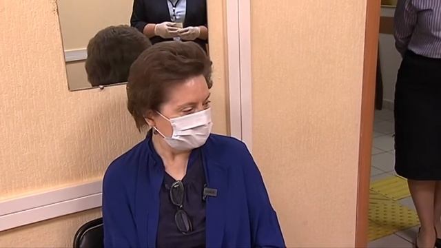 Губернатор Югры в соцслужбе Сургута смотреть онлайн