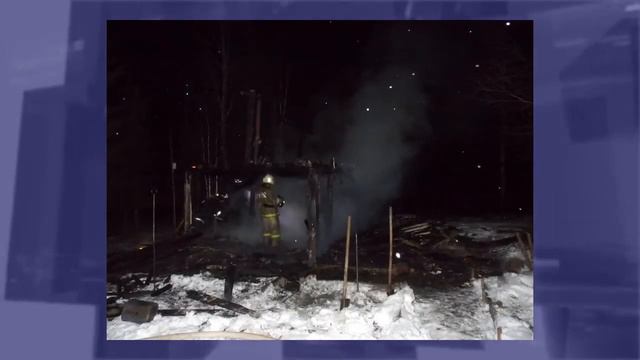 Пожары в Ухте смотреть онлайн