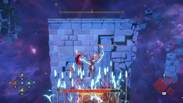Mastering Phosphor's Clone Rift Vault 100% - Immortals Fenyx Rising смотреть онлайн