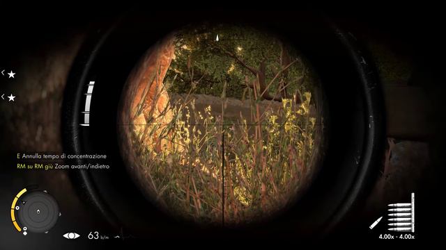Sniper Elite 3 Headshot gtx 780 Ti x 2 смотреть онлайн