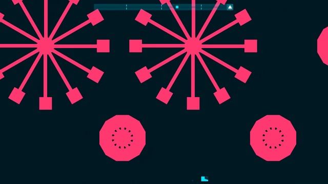 JSaB №6 - 007 в Just Shapes and Beats смотреть онлайн