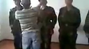 Дедовщина в кыргызской армии