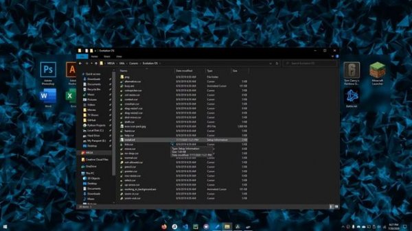 How to Install Custom Cursors on Windows