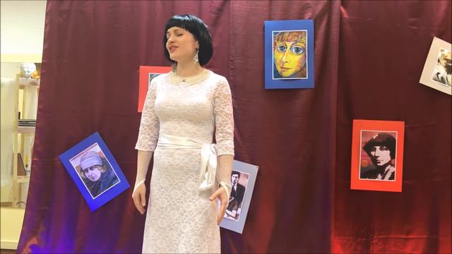 Посвящение Марине Цветаевой смотреть онлайн