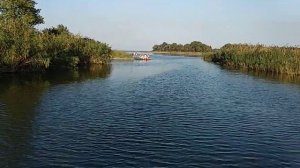 22.09.2018 год, суббота. Энергодар, река Днепр.
