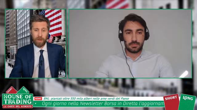 House Of Trading - Le Carte Del Mercato - 06 Luglio 2021