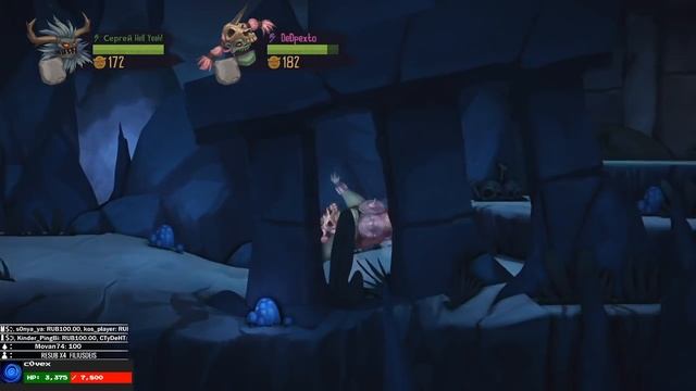 Прохождение Zombie Vikings #1 смотреть онлайн