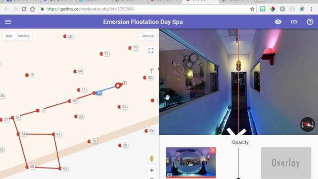 MP2SV.com - Remoderating a Matterport GSV Export смотреть онлайн