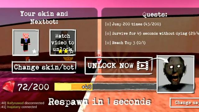 играем в Nextbots. очень смешная игра смотреть онлайн