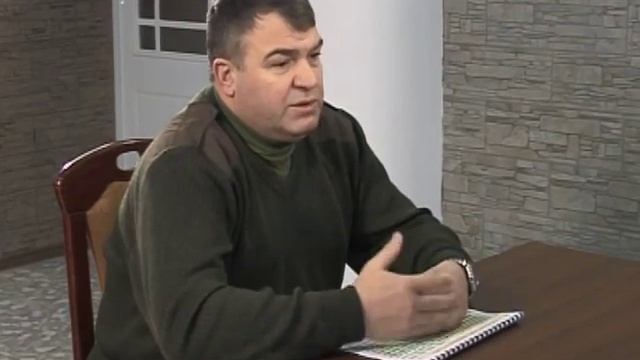 Встреча с Министром обороны А. Сердюковым смотреть онлайн