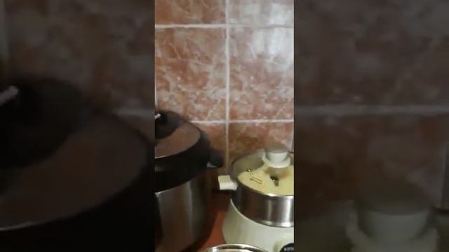 делаем вкусный паравой омлет с кардамоном с пароваркой KitfortKT-2035 #китфорт #kitfort