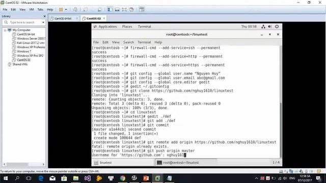 connect git client to github смотреть онлайн
