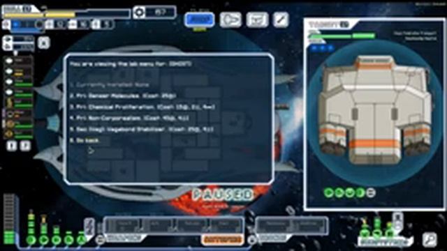 Live footage of spooky ghosts being spooky ~ FTL Multiverse Episode 9 MV Spectral смотреть онлайн