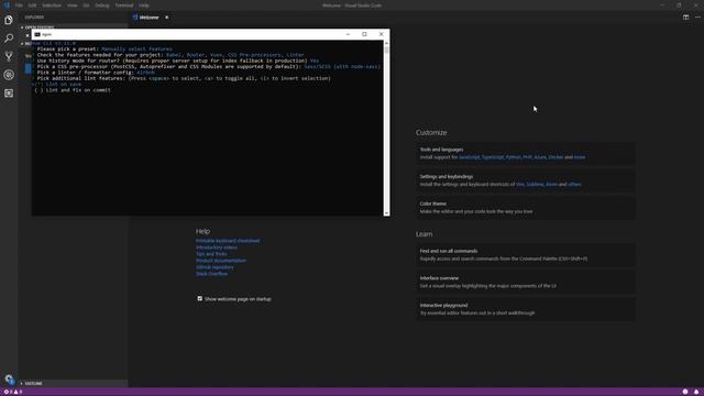 Create Vue.js App With Vue CLI 3 In Under 2 Minutes! смотреть онлайн